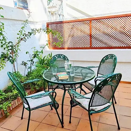 Ap390 Huertos 10 公寓 内尔哈