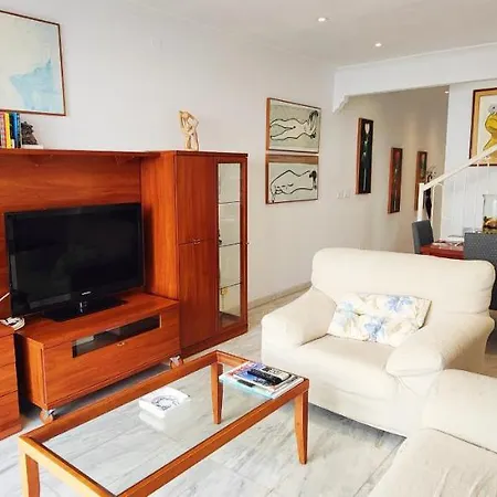 Ap390 Huertos 10 公寓 *