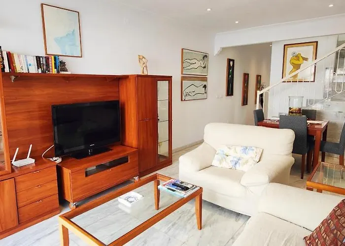 Ap390 Huertos 10 公寓 *