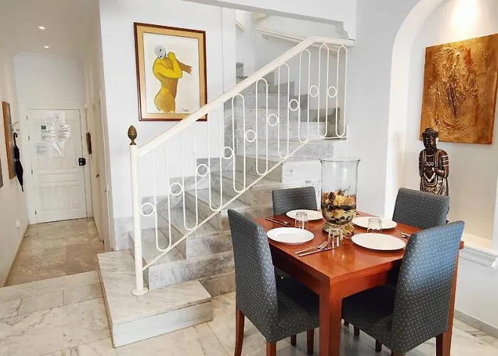 Ap390 Huertos 10 公寓 *