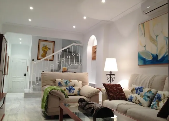 Ap390 Huertos 10 Apartment Nerja