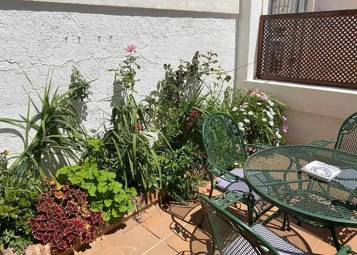 Ap390 Huertos 10 Apartment